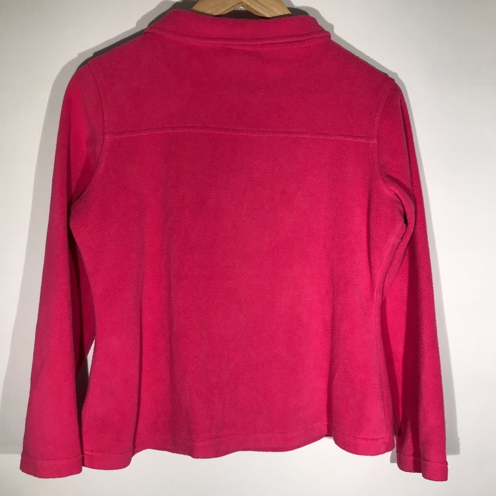 CB Fleece Pullover Size Girls 10/12 - Picture 4 of 5